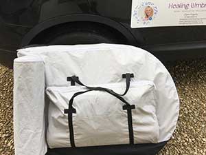 Healing Umbrella mobile Reiki